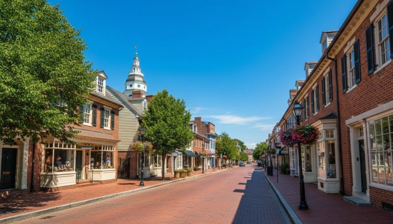 Lothian, MD