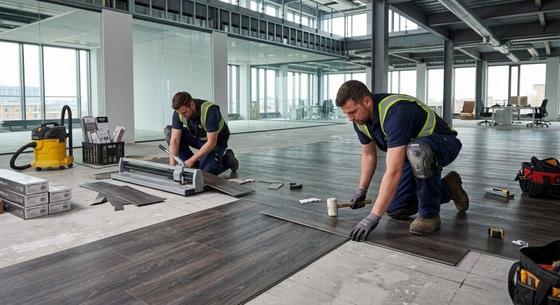 Flooring Service in Severna Park, MD