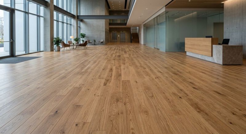 Commercial Hardwood Service in Anne Arundel County, MD