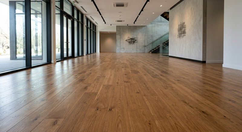 Commercial Hardwood Service in Pasadena, MD