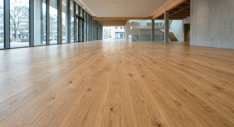 Commercial Hardwood Service in White Marsh, MD