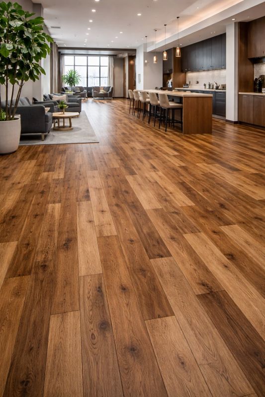 Commercial Hardwood Service in Woodstock, MD