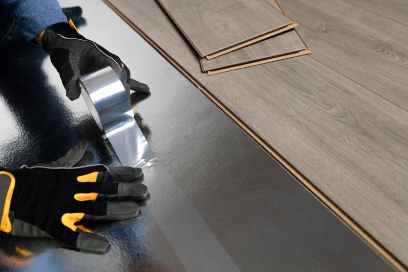 Laminate Floor Installation in Highland, MD