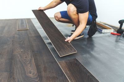 Laminate Floor Installation in Severna Park, MD