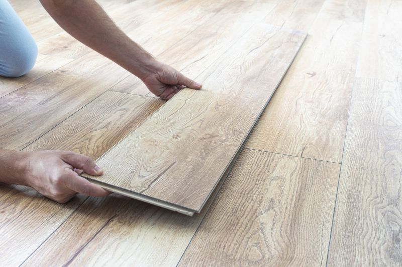 Laminate Floor Installation in Millersville, MD