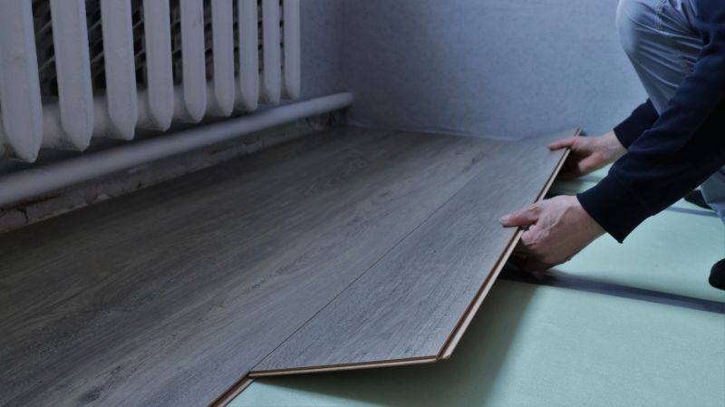 Laminate Floor Installation in Odenton, MD