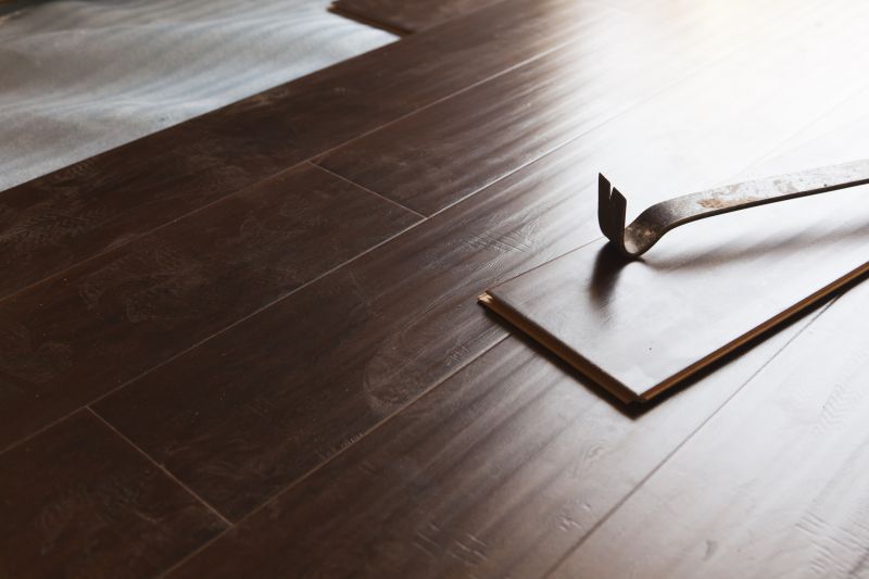 Laminate Flooring Replacement in Severna Park, MD