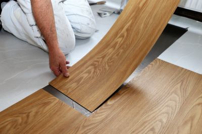 Linoleum Floor Installation in Bowie, MD