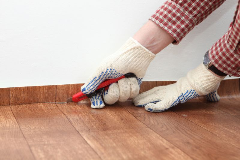 Linoleum Floor Installation in Dunkirk, MD