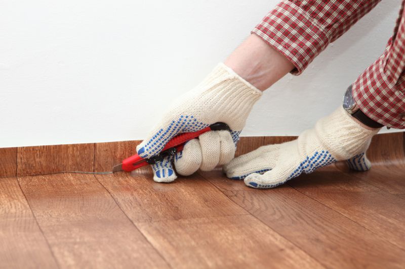 Linoleum Floor Installation in Halethorpe, MD