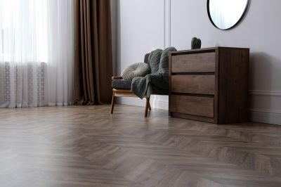 Linoleum Flooring Replacement in Severna Park, MD