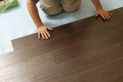 Luxury Vinyl Tile Installation in Dunkirk, MD