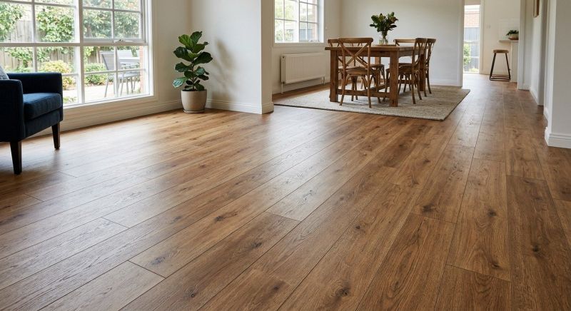 Lvt Flooring Installation in Ashton, MD