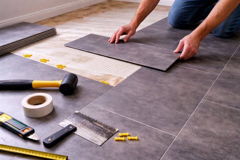 Lvt Flooring Installation in Randallstown, MD