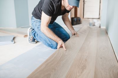 Sheet Flooring Installation in Elkridge, MD