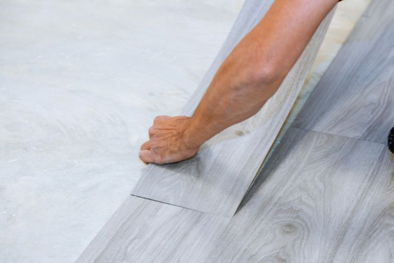 Sheet Linoleum Installation in Baltimore County, MD