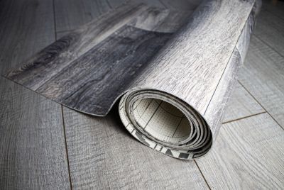 Sheet Vinyl Installation in Anne Arundel County, MD