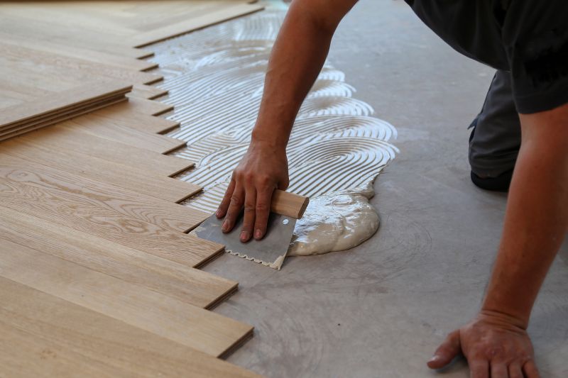 Vinyl Flooring Installation in Linthicum Heights, MD