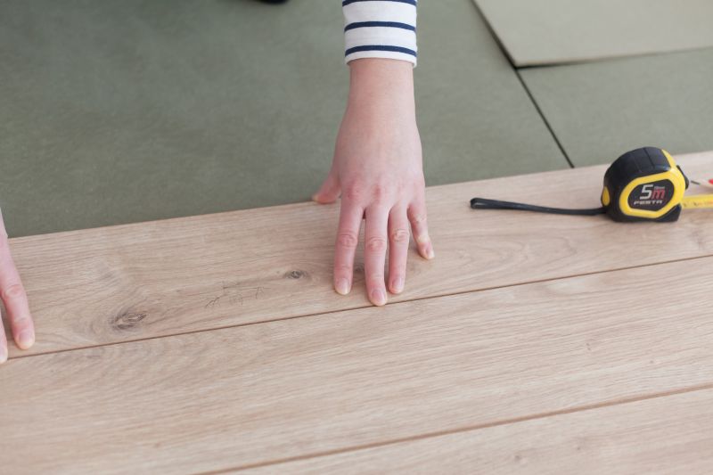 Vinyl Flooring Installation in Lutherville Timonium, MD