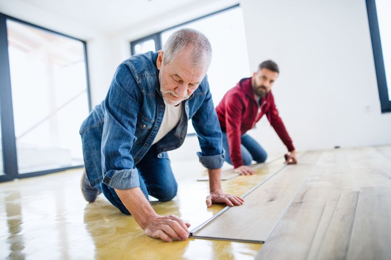 Vinyl Flooring Service in Severna Park, MD