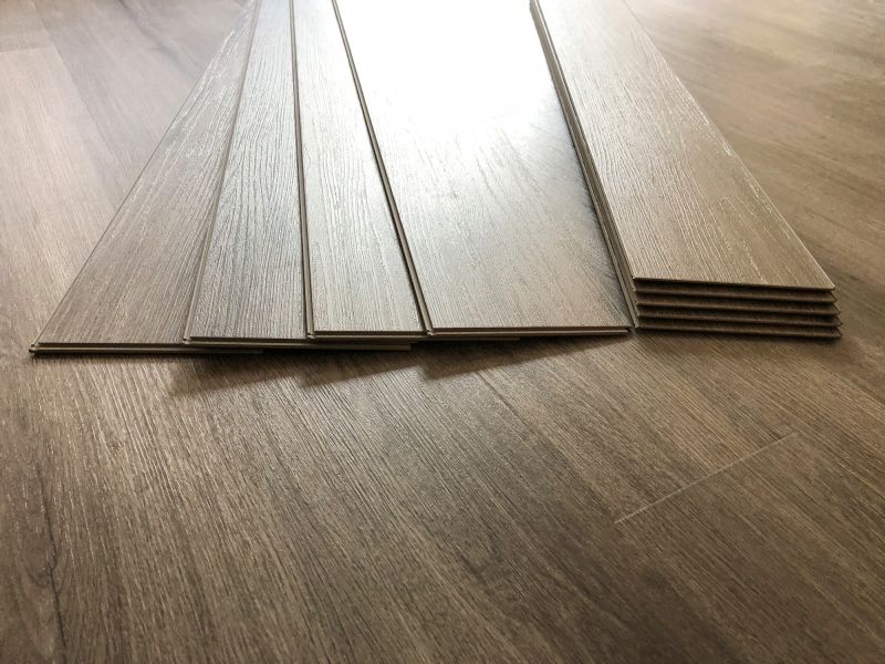 Vinyl Plank Floor Installation in Severna Park, MD