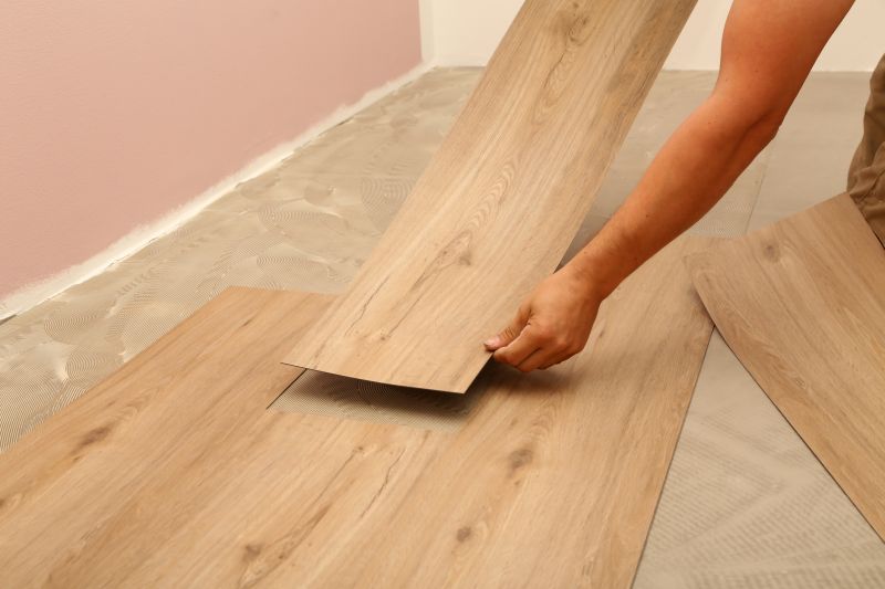 Vinyl Tile Installation in Severna Park, MD